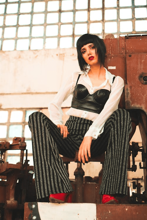 Grazia — High Fashion Spread