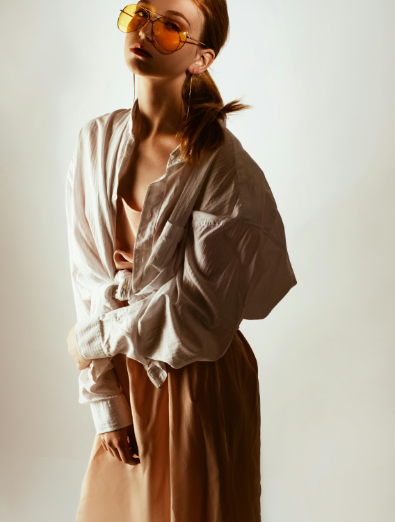 Jewelry Campaign — High Fashion Ad